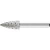 PFERD TOOLS 22410726 frézovací kolík , válec, Délka 60 mm, Vnější Ø 6 ...