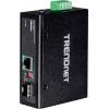 TrendNet 21.22.1348 TI-EU120 PoE injektor 10 / 100 / 1000 MBit/s TrendNet 21.22.1348 TI-EU120 PoE injektor 10 / 100 / 1000 MBit/s