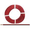 Donau Elektronik 250-01-25 lanko/ licna 2 x 0.50 mm² červená, černá 25 m Donau Elektronik 250-01-25 lanko/ licna 2 x 0.50 mm² červená, černá 25 m