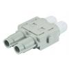 Zásuvkový modul 09140073101 HARTING Množství: 1 ks modul zásuvky Zásuvkový modul 09140073101 HARTING Množství: 1 ks modul zásuvky