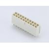 Molex vestavná zásuvková lišta (standardní) 20, rozteč 4.20 mm, 874272042, 1 ks Bulk Molex vestavná zásuvková lišta (standardní) 20, rozteč 4.20 mm, 874272042, 1 ks Bulk