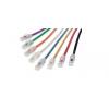 Molex Premise Networks Kat6 Ethernetové kabely, Červená, Nízko dýmivý bezhalogenový, A: RJ45, 150V 500 mm, B: RJ45, typ Molex Premise Networks Kat6 Ethernetové kabely, Červená, Nízko dýmivý bezhalogenový, A: RJ45, 150V 500 mm, B: RJ45, typ