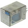 Finder Výkonové relé 3PDT 10A 48V dc 60 Finder Výkonové relé 3PDT 10A 48V dc 60