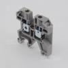 Svorka na DIN lištu MK2.5-01P-11-00A(H), šedá
