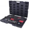KS Tools 150.1100 Sada nářadí pro montáž a demontáž ventilu, 44 ks KS Tools 150.1100 Sada nářadí pro montáž a demontáž ventilu, 44 ks