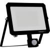 OSRAM HOMELIGHTING FLOODLIGHT LUX SENSOR 50W 865 BLACK 4099854489846 LED reflektor 50.00 W Barvy světla (LED svítidlo): denní bílá OSRAM HOMELIGHTING FLOODLIGHT LUX SENSOR 50W 865 BLACK 4099854489846 LED reflektor 50.00 W Barvy světla (LED svítidlo): denní bílá