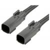 Molex zásuvkový konektor na kabel 8, 215325-2082, 1 ks Bulk Molex zásuvkový konektor na kabel 8, 215325-2082, 1 ks Bulk