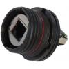 Amphenol Socapex Konektor RJ45, řada: RJFTV6 Vnitřní Kat6, počet cest: 8, Rovný Stíněné, počet portů: 1portový Amphenol Socapex Konektor RJ45, řada: RJFTV6 Vnitřní Kat6, počet cest: 8, Rovný Stíněné, počet portů: 1portový
