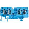 Průchozí svorka fasis N/A WKFN 2,5 D2/2/35 BLAU modrá Wieland Electric 1 ks