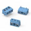 Wurth Elektronik Svorkovnice, řada: WR-TBL, Průchozí otvor Modrá, počet cest: 1 16A, 14AWG, 22 AWG, 250V