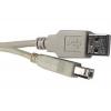 Kabel USB 2.0 A/B, 1,8 m