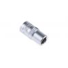 Zásuvka 1/4 in pohon 5.5 mm Šestihran Čtvercový, celková délka: 25mm RS PRO