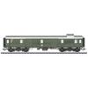 Märklin 42540 H0 rychlotahovací zavazadlový vozík Pw4üe značky DB