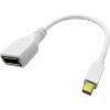 Value DisplayPort / VGA kabelový adaptér Konektor DisplayPort, VGA pól...