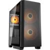 Cougar Airface FLO midi tower PC skříň, herní pouzdro černá Cougar Airface FLO midi tower PC skříň, herní pouzdro černá