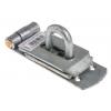 Petlice a oko, Ocel, Galvanizovaný RS PRO 44mm, délka: 203 mm Petlice a oko, Ocel, Galvanizovaný RS PRO 44mm, délka: 203 mm