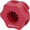 KS Tools 150.9142 Bajonetový adaptér pro olejové plnicí trychtýře pro Ford, Hyundai, Jaguar, Volvo, Mazda a Volvo KS Tools 150.9142 Bajonetový adaptér pro olejové plnicí trychtýře pro Ford, Hyundai, Jaguar, Volvo, Mazda a Volvo