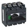 Schneider Electric Oddělovací (hlavní) vypínač, rozsah: Compact 4pólový