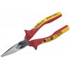 Weidmüller 9046370000 špičaté kleště rovné 160 mm Weidmüller 9046370000 špičaté kleště rovné 160 mm