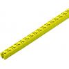Weidmüller CLI C 2-6 GE/SW L1 CD označovací kroužek Otisk (Kabelový značkovač) L1 Rozsah vnějšího průměru 4 do 10 mm 1871901728 Weidmüller CLI C 2-6 GE/SW L1 CD označovací kroužek Otisk (Kabelový značkovač) L1 Rozsah vnějšího průměru 4 do 10 mm 1871901728