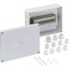 Spelsberg RK 4/25-25x4q, 61502501 rozvodnice, IP66, 180 mm x 254 mm x 90 mm , 1 ks