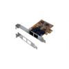 Síťová karta 2portový, typ sběrnice: PCIe 1000Mbps EX-6072-4K RJ45 Exsys Síťová karta 2portový, typ sběrnice: PCIe 1000Mbps EX-6072-4K RJ45 Exsys