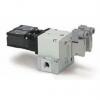 Elektromagnetický ventil Interní pilot, řada: VP500 RC Vzduch, max. průtok: 5864L/min SMC 24V dc