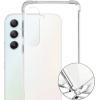 4Smarts 4smarts Hybrid Case Ibiza für Samsung Ga Cover Samsung Galaxy A55 transparentní odolné vůči nárazům 541027 4Smarts 4smarts Hybrid Case Ibiza für Samsung Ga Cover Samsung Galaxy A55 transparentní odolné vůči nárazům 541027