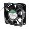 Sunon Axiální ventilátor, řada: DP, průtok vzduchu: 161.4 m³/h 21 W 230V ac 120 mA 120 mm 120mm 38 mm Sunon Axiální ventilátor, řada: DP, průtok vzduchu: 161.4 m³/h 21 W 230V ac 120 mA 120 mm 120mm 38 mm