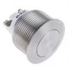 APEM Tlačítkový spínač, řada: AV IP65 SPST Panel Okamžité 22 mm 2A 48 V dc APEM Tlačítkový spínač, řada: AV IP65 SPST Panel Okamžité 22 mm 2A 48 V dc