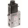 Pneumatický solenoidový ventil 3/2, 5/2-cestný, řada: 80207 BSPP, ISO 228 Solenoid, max. průtok: 3000L/min Norgren 230 V