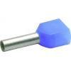 Cimco 18 2460 dutinka 0.5 mm² částečná izolace bílá 100 ks