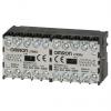 Omron Stykač napětí ve vinutí 24V ac 4pólový 5 A 440V s 4 NC kontakty 24V ac Řízení motoru, rozsah: J7KNU 4P