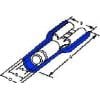 Molex 190020024 faston zásuvka 1 ks Molex 190020024 faston zásuvka 1 ks