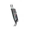 Megger Tester napětí, IP64, číslo modelu: TPT420 1000V ac Kontrola spojitosti, Baterie 1000 V KAT IV, DKDCAL Megger Tester napětí, IP64, číslo modelu: TPT420 1000V ac Kontrola spojitosti, Baterie 1000 V KAT IV, DKDCAL