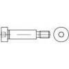 TOOLCRAFT 148013 lícované šrouby M6 10 mm vnitřní šestihran ocel 50 ks TOOLCRAFT 148013 lícované šrouby M6 10 mm vnitřní šestihran ocel 50 ks