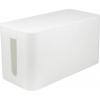 LogiLink LogiLink - Kabelmanagement-Box - weiß KAB0061 krabice na kabely 115 x 235 x 120 plast bílá 1 ks LogiLink LogiLink - Kabelmanagement-Box - weiß KAB0061 krabice na kabely 115 x 235 x 120 plast bílá 1 ks