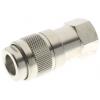 RS PRO Pneumatický přímý adaptér s vněj. závitem, řada: 122, 0.25in Zásuvný, Vnitřní 1/4" Potravinářský stupeň BSP RS PRO Pneumatický přímý adaptér s vněj. závitem, řada: 122, 0.25in Zásuvný, Vnitřní 1/4" Potravinářský stupeň BSP