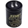 Kondenzátor, řada: ALT22 22000 μF ±20 % ALT22A223DD040 40V dc, Pájecí očko KEMET Kondenzátor, řada: ALT22 22000 μF ±20 % ALT22A223DD040 40V dc, Pájecí očko KEMET