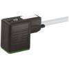 Murrelektronik Limited Zástrčka kabelu elektromagnetického ventilu, řada: MSUD, 24V ac/dc Murrelektronik Limited Zástrčka kabelu elektromagnetického ventilu, řada: MSUD, 24V ac/dc