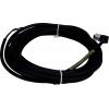 Molex upravený zástrčkový konektor pro senzory - aktory, 1300080033, 1...