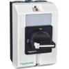 Schneider Electric Odpínač, rozsah: TeSyS Vario 3pólový Lišta DIN IP65 20A 7.5 kW
