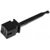 Mueller Electric BU-00202-0 Spona na pístní čep, černá