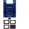 Snímač ToF, klasifikace: Rozšiřující deska for VL53L4CX, pro použití s: STM32 Vyhodnocovací deska ST X-NUCLEO-53L4A2 Snímač ToF, klasifikace: Rozšiřující deska for VL53L4CX, pro použití s: STM32 Vyhodnocovací deska ST X-NUCLEO-53L4A2
