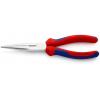 Kleště s dlouhými čelistmi 1, celková délka: 200mm, Vanadová elektrická ocel délka čelistí 73mm Knipex Kleště s dlouhými čelistmi 1, celková délka: 200mm, Vanadová elektrická ocel délka čelistí 73mm Knipex