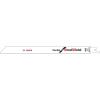 Bosch Accessories 2608656270 Pilový plátek do pily ocasky S 1122 HF - Flexible for Wood and Metal Délka řezacího listu 225 mm 2 ks