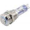 TRU COMPONENTS LAS4GQH-11E/B/12V/S, TC-6647568 tlačítko, 12 mm, 48 V, 2 A, 1 ks TRU COMPONENTS LAS4GQH-11E/B/12V/S, TC-6647568 tlačítko, 12 mm, 48 V, 2 A, 1 ks