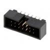 Molex 702461402 kolíková lišta Rastr (rozteč): 2.54 mm Počet pólů: 14 Počet řádků: 2 1 ks Tray