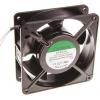 Sunon Axiální ventilátor, řada: DP, průtok vzduchu: 122.4 m³/h 10 W 230V ac 60 mA 120 mm 120mm 38 mm Sunon Axiální ventilátor, řada: DP, průtok vzduchu: 122.4 m³/h 10 W 230V ac 60 mA 120 mm 120mm 38 mm