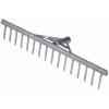Siena Garden 173200-GA hrábě Pracovní šířka 62 cm bez násady